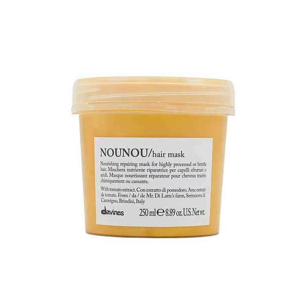 Davines Essentials nounou hair mask