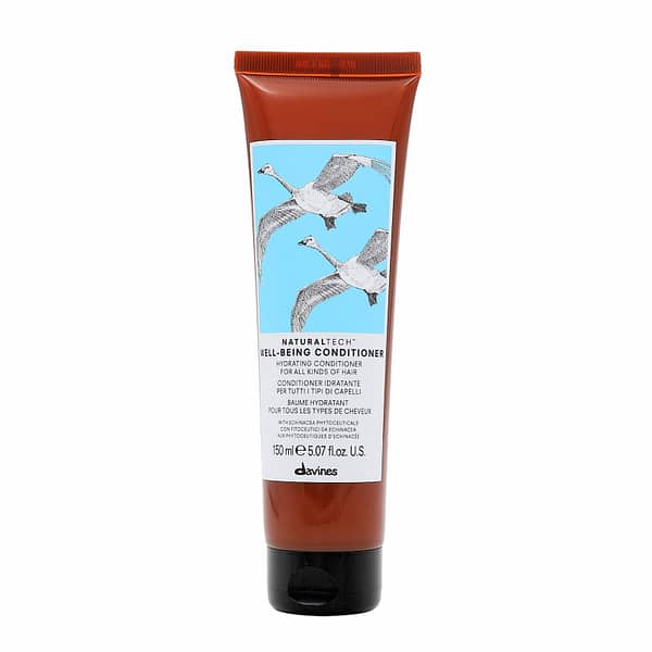 Davines Well Being Shampoo & Conditioner - Image 3