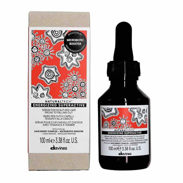 Davines energizing superactive
