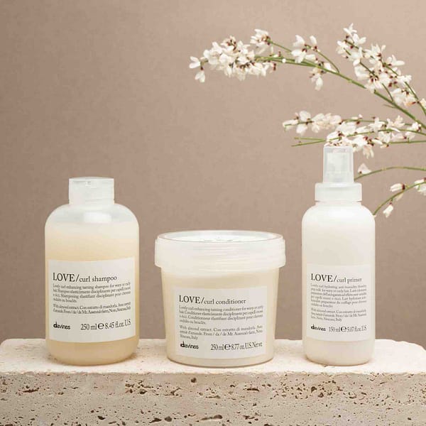 davines love curl