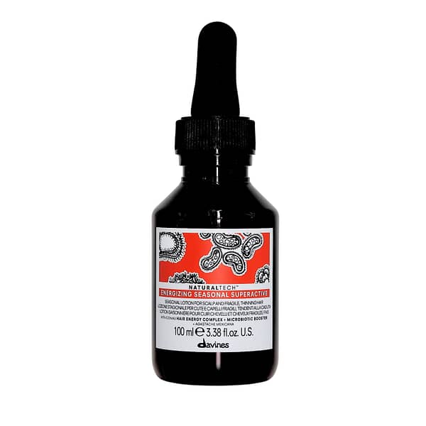 Davines naturaltech energizing seasonal superactive