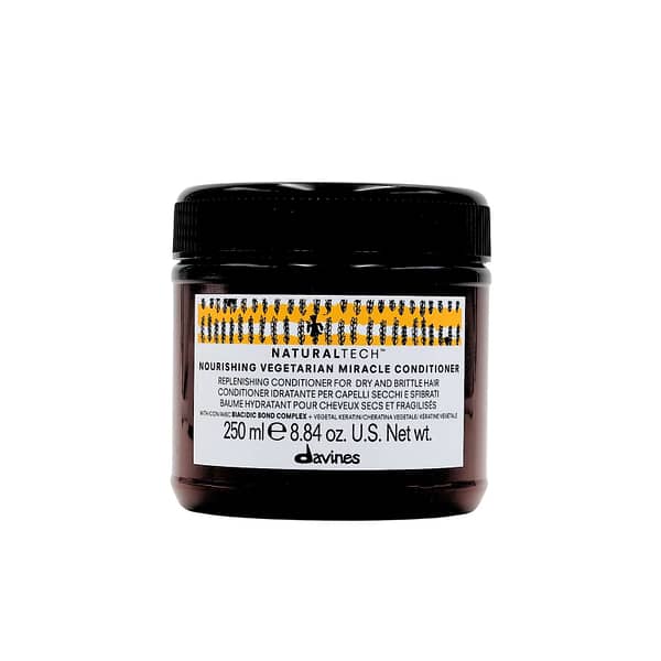 Davines naturaltech nourishing vegetarian miracle conditioner