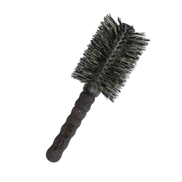 Ibiza MB5 80mm Black Boar Bristle Brush - Extra Large