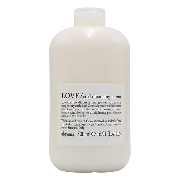 Davines love curl cleansing cream
