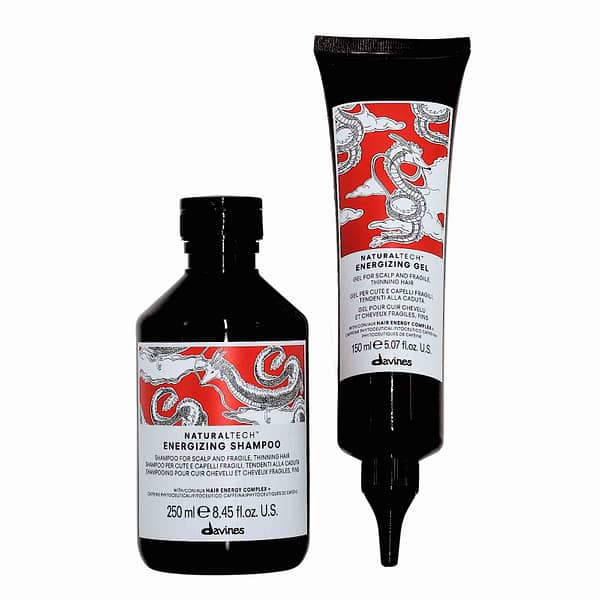 Davines naturaltech Energizing Shampoo & Gel