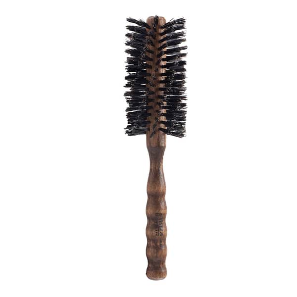Ibiza H2 55mm Hardwood Handle Swirled Bristle Brush