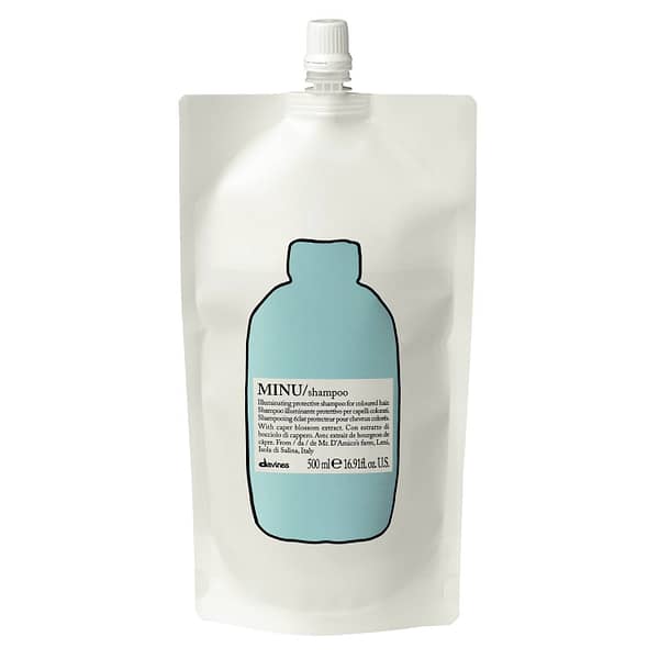 Davines Minu Shampoo 500ml Refill
