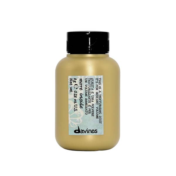 Davines texturizing dust