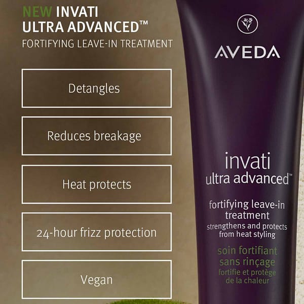 Aveda Invati Ultra Advanced Fortifying Leave-in Treatment