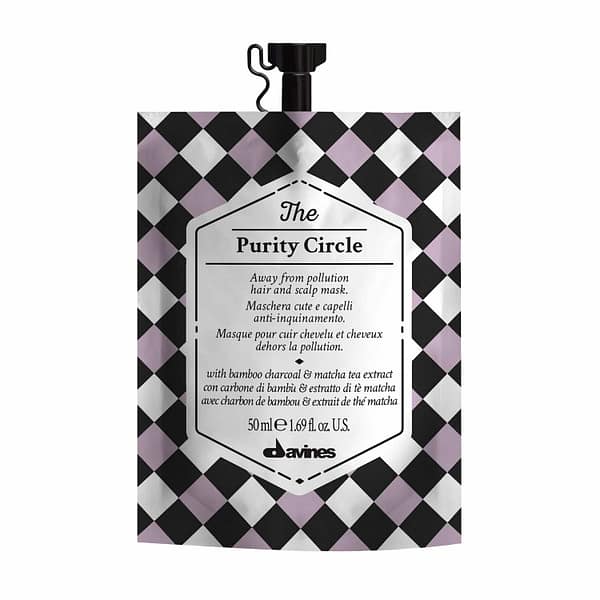 Davines the purity mask