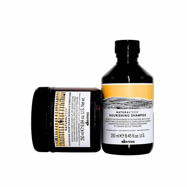 Davines Nourishing Shampoo & Conditioner