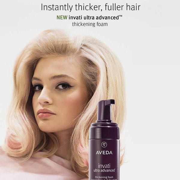 Aveda Invati Ultra Advanced Thickening Foam