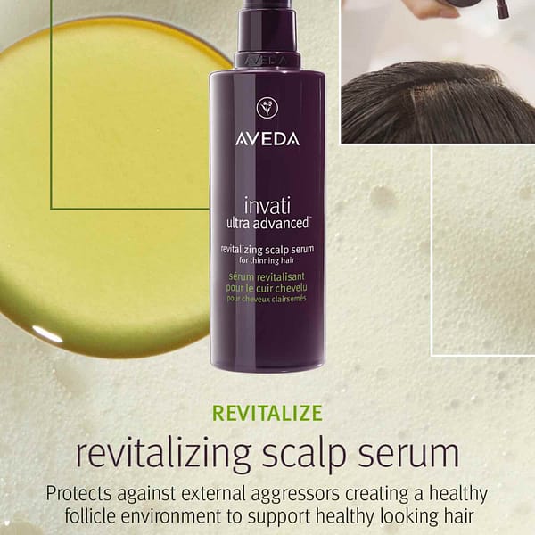 Aveda Invati Ultra Advanced Scalp Serum