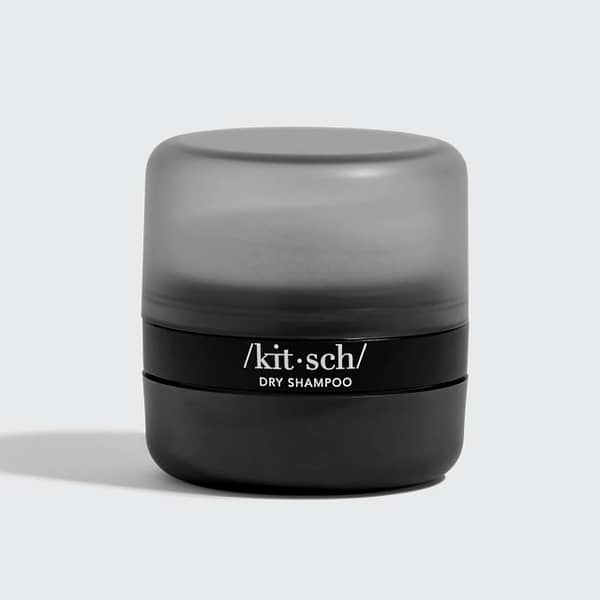 Kitsch dry shampoo dark hair