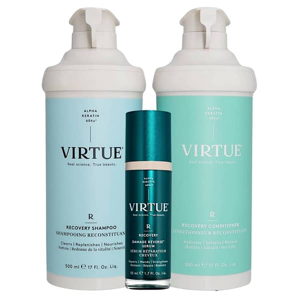 Virtue recovery trio
