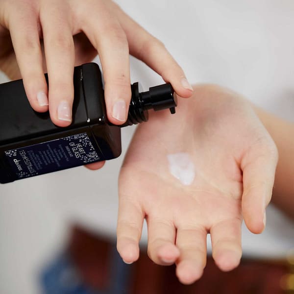 Davines Heart of Glass Sheer Glaze