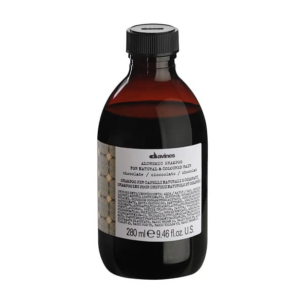 Davines Alchemic Chocolate Shampoo