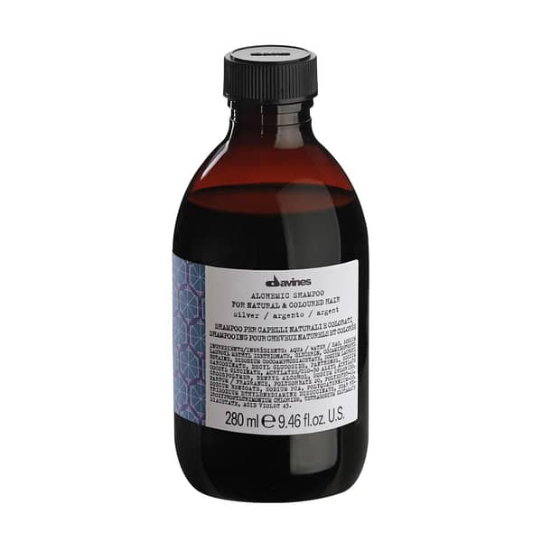 Davines Alchemic Silver Shampoo