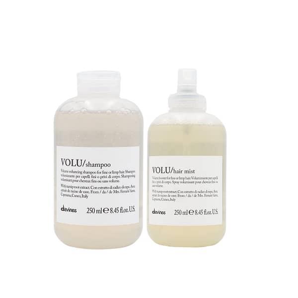 Davines Volu Shampoo & Hair Mist