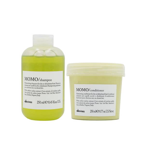 Davines Momo Shampoo & Conditioner
