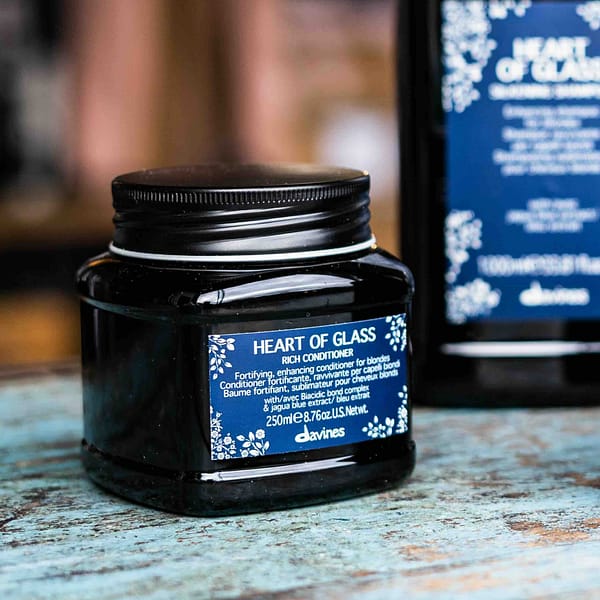 davines heart of glass conditioner