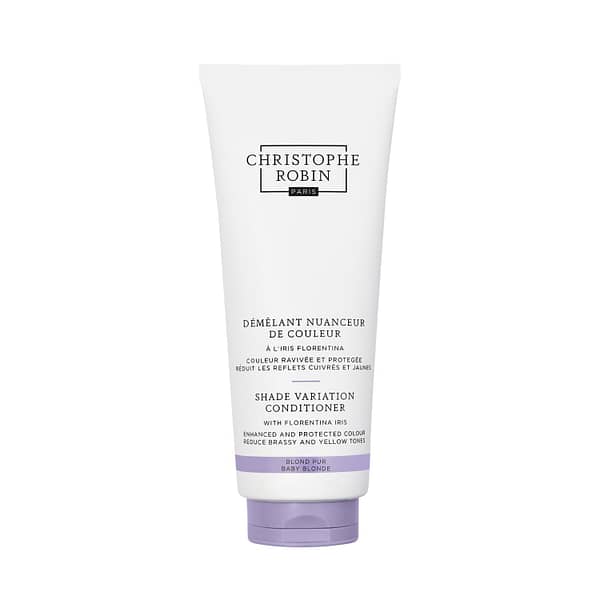 Christophe Robin Shade Variation Conditioner Baby Blonde