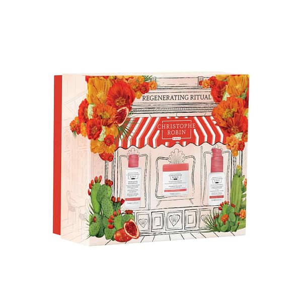 Christophe Robin Regenerating Gift Set