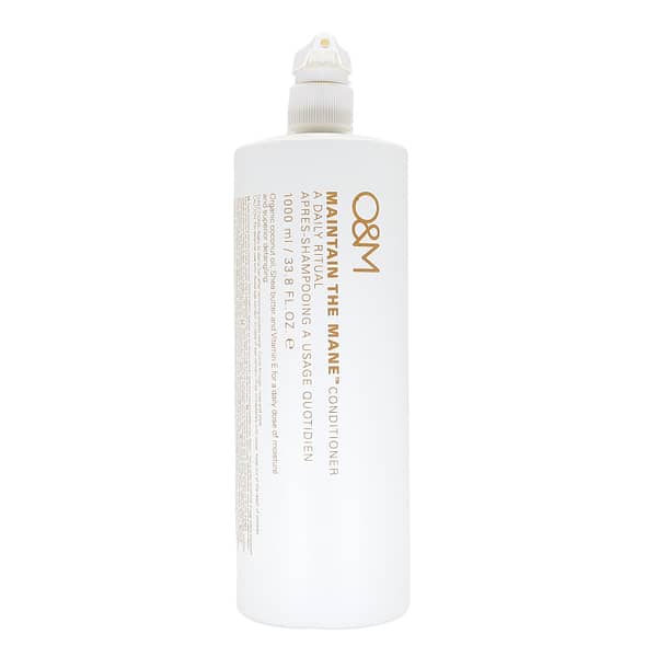 O&M Maintain the Mane Conditioner 1L