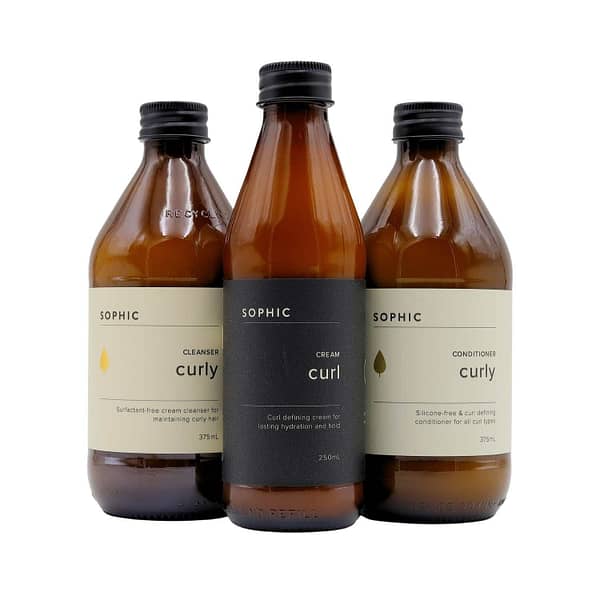 Sophic curl trio