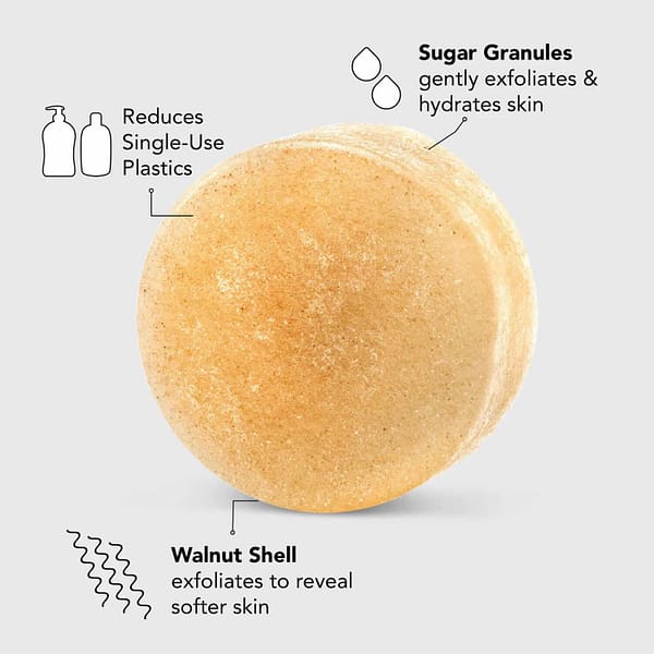 Kitsch Exfoliating Sugar Body Scrub