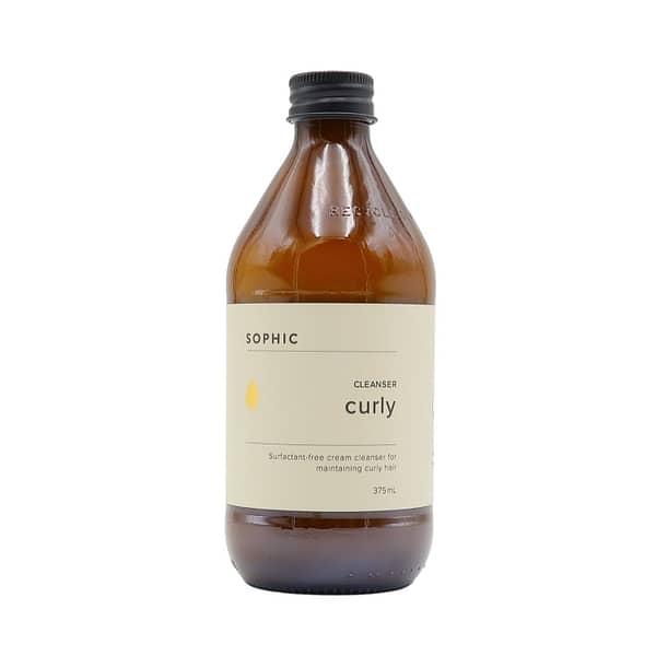Sophic Curly Cleanser