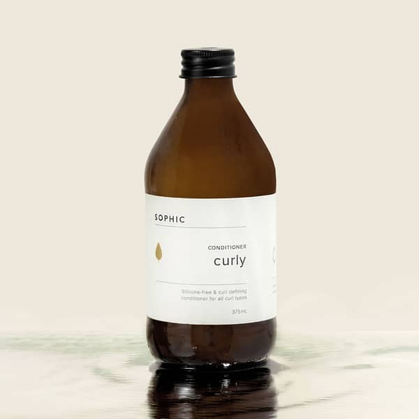 Sophic Curly Conditioner