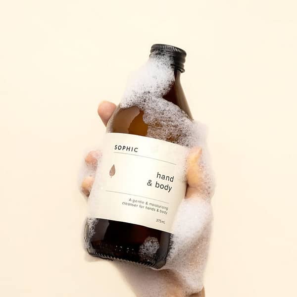 Sophic Hand & Body