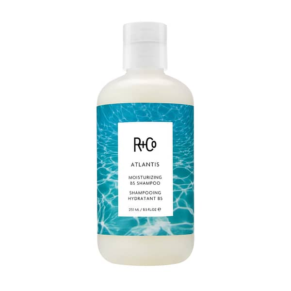 R+Co Atlantis Moisturizing B5 Shampoo
