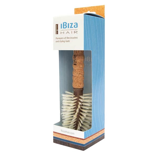 Ibiza B10 Boar Bristle Brush