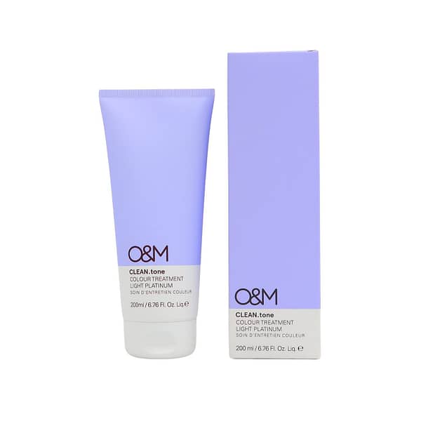 O&M Clean.tone Colour Treatment Light Platinum