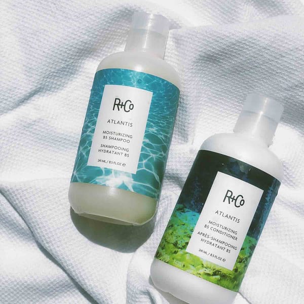 R+Co Atlantis Moisturizing B5 Shampoo