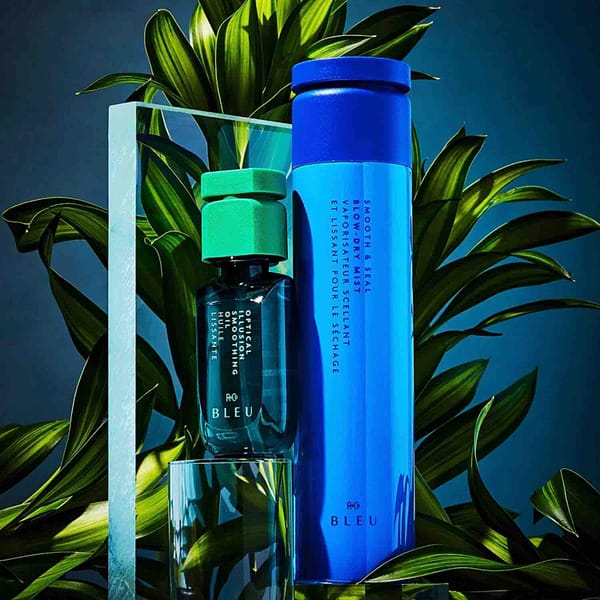 R+Co Bleu Smooth & Seal Blow Dry Mist
