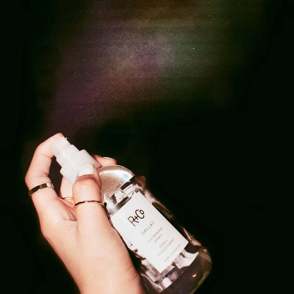 R+Co Dallas Thickening Spray