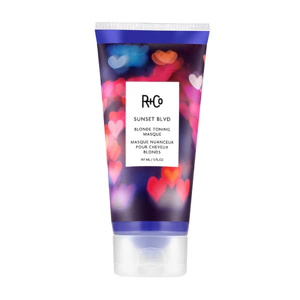 R+Co Sunset Blvd Blonde Toning Masque