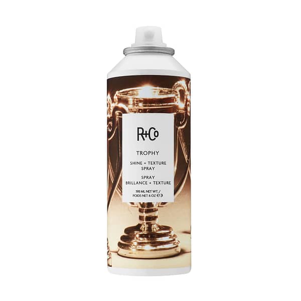 R+Co Trophy Shine + Texture Spray