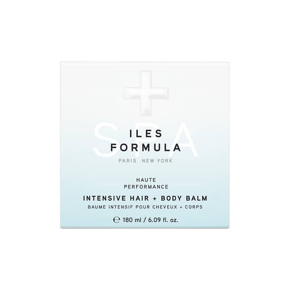 Iles Formula Intensive Hair + Body Balm