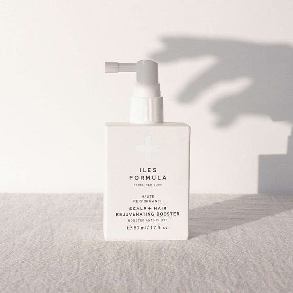 Iles Formula Scalp + Hair Rejuvenating Booster