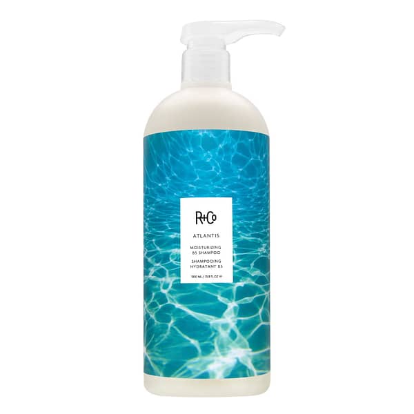 R+Co Atlantis Moisturizing B5 Shampoo 1L