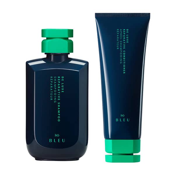 R+Co Reparative Shampoo & Conditioner