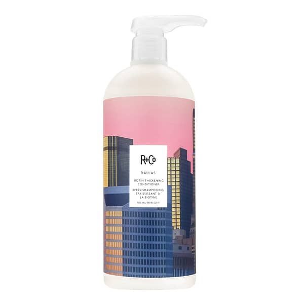 R+Co Dallas Biotin Thickening Conditioner 1L