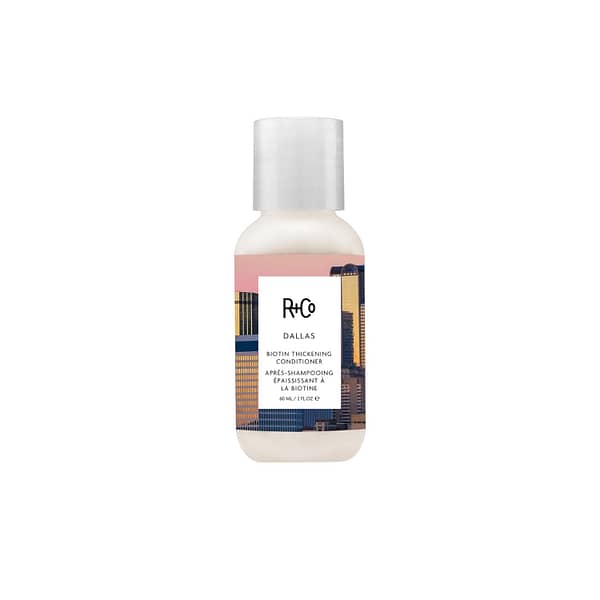 R+Co Dallas Biotin Thickening Conditioner