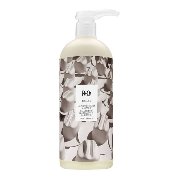 R+Co Dallas Biotin Thickening Shampoo 1L