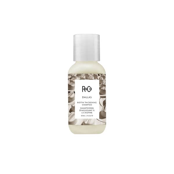R+Co Dallas Biotin Thickening Shampoo 60ml