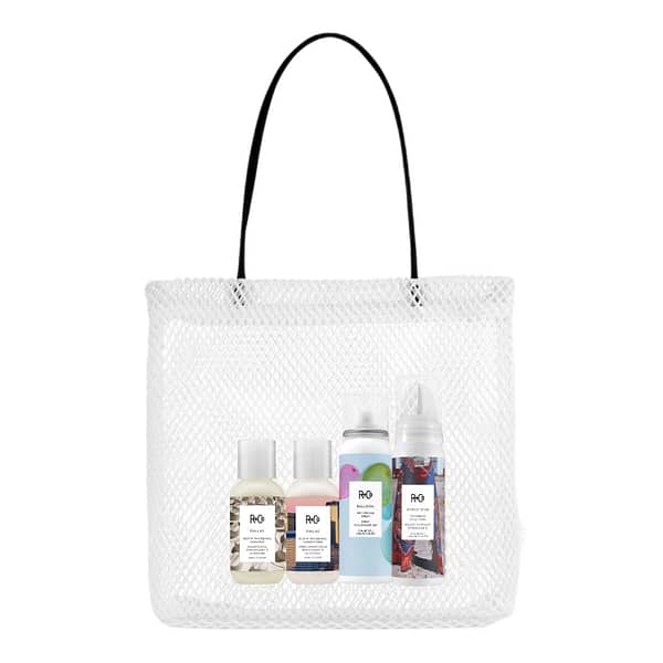 R+Co Wild Horses Thickening Travel Set